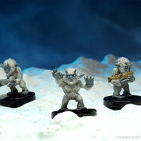 D&D Icons of the Realms: Yeti Tyke Promo Box