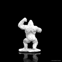 D&D Nolzur's Marvelous Miniatures - Giant Ape
