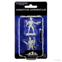 Starfinder Deep Cuts: Kasatha Operative