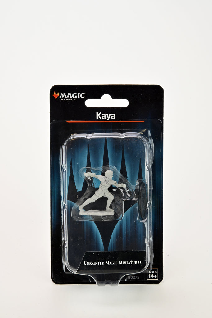 Magic: the Gathering Unpainted Miniatures: Kaya