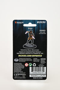 Magic: the Gathering Unpainted Miniatures: Kaya