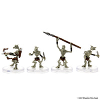 D&D Icons of the Realms: Boneyard: Kobold Skeleton Promo Box