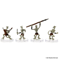 D&D Icons of the Realms: Boneyard: Kobold Skeleton Promo Box