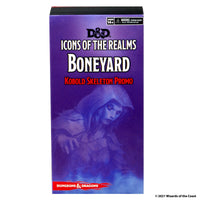 D&D Icons of the Realms: Boneyard: Kobold Skeleton Promo Box