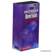 D&D Icons of the Realms: Boneyard: Kobold Skeleton Promo Box