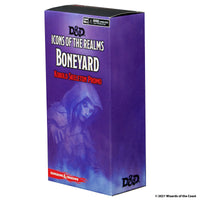 D&D Icons of the Realms: Boneyard: Kobold Skeleton Promo Box