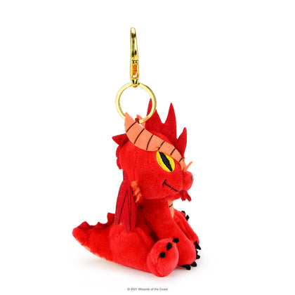 Dungeons & Dragons: Plush Charm - Red Dragon - 2