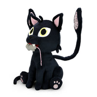 BACK-ORDER - Dungeons & Dragons: Displacer Beast Phunny Plush by Kidrobot