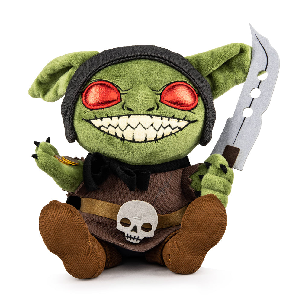 Pathfinder: Goblin Phunny Plush by Kidrobot