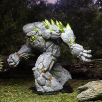 Pathfinder Battles: Kingmaker - Huge Earth Elemental