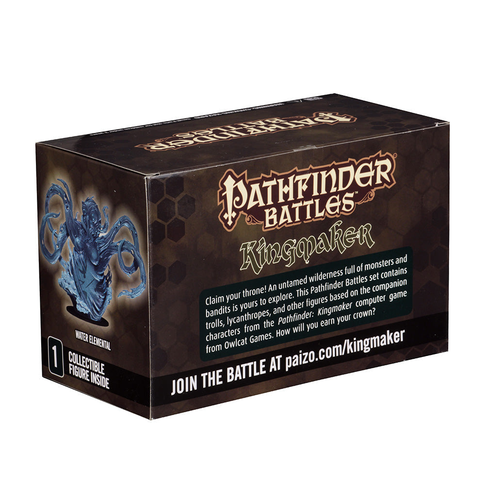 BACKORDER Pathfinder Battles Kingmaker Huge Water Elemental WizKids
