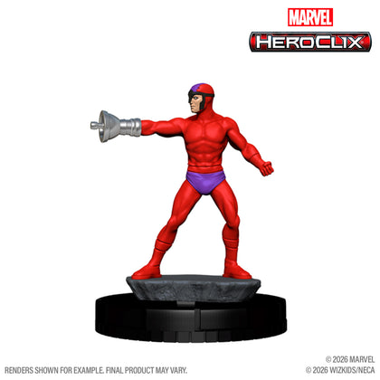 PRE-ORDER - Marvel HeroClix 400: Secret Wars Villains - 2