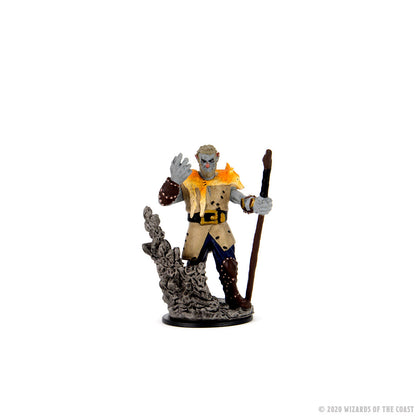 D&D Icons of the Realms Premium Figures: Male Firbolg Druid - 3