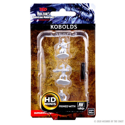 D&D Nolzur’s Marvelous Miniatures: Kobolds - 1