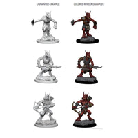 D&D Nolzur’s Marvelous Miniatures: Kobolds