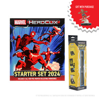 Marvel HeroClix: Starter Set 2024