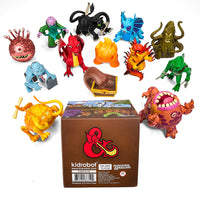 Dungeons & Dragons 3 Vinyl Minis - Monster Series 2: D&D 1st
