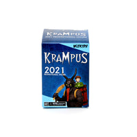 Wizkids 2021 Holiday Promo: Krampus