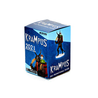 Wizkids 2021 Holiday Promo: Krampus