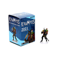 Wizkids 2021 Holiday Promo: Krampus