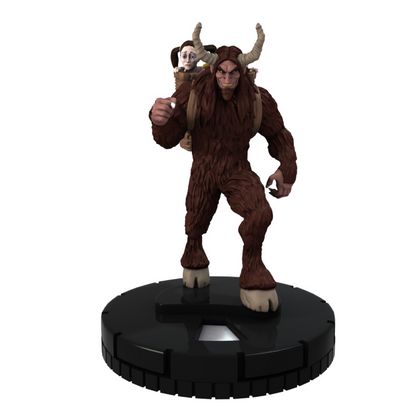 HeroClix - Holiday Promo Figure - Krampus - 1