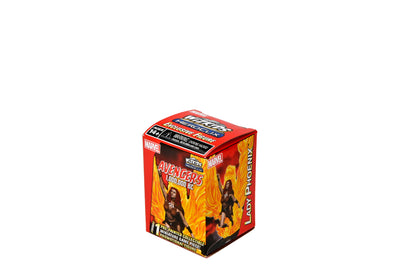 Marvel Heroclix Avengers 1,000,000 BC Phoenix Convention Exclusive - 2