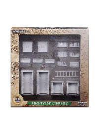 WizKids Deep Cuts - Archivist Library