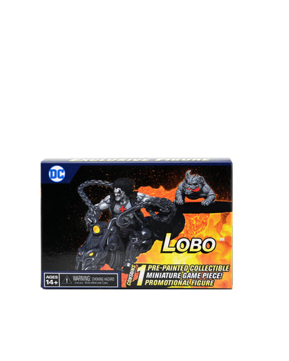 DC Comics HeroClix: Lobo - 2