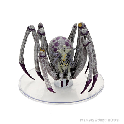 Magic: The Gathering Miniatures: Adventures in the Forgotten Realms - Lolth, the Spider Queen - 4