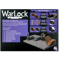 WarLock Tiles: Accessory - Stairs & Ladders