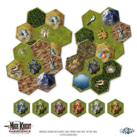 PRE-ORDER - Mage Knight: Emergence - The Portal to Power