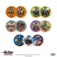 PRE-ORDER - Mage Knight: Emergence - The Portal to Power