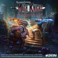 PRE-ORDER - Mage Knight: Emergence - The Portal to Power