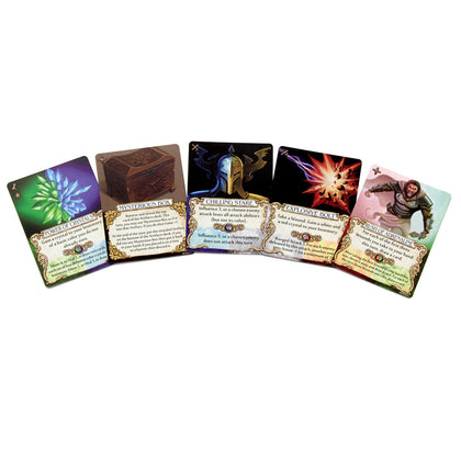 Mage Knight Dual Color Cards Expansion - 1