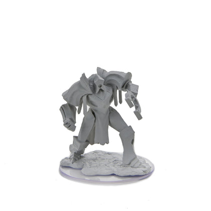 Critical Role Unpainted Miniatures: Mage Hunter Golem - 3