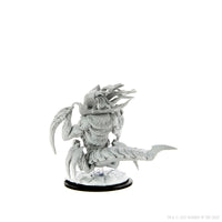 Magic: The Gathering Unpainted Miniatures: Mage Hunter