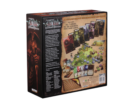 Mage Knight Board Game: Ultimate Edition - 2