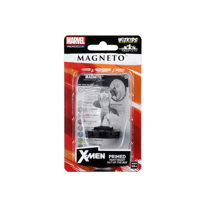 Marvel HeroClix Deep Cuts Unpainted Miniatures: Magneto - 1