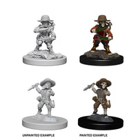 Pathfinder Battles  Deep Cuts : Male Halfling Rogue
