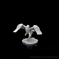 Critical Role Unpainted Miniatures: Sphinx Male