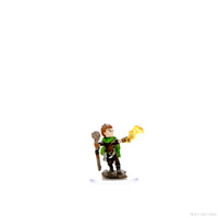 Pathfinder Battles: Premium Painted Figure - Male Gnome Druid