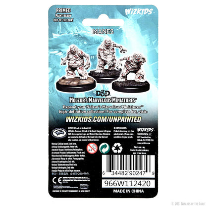 D&D Nolzur's Marvelous Miniatures: Manes - 2
