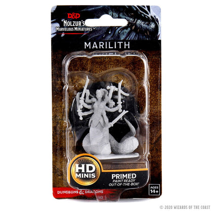 D&D Nolzur's Marvelous Miniatures: Maralith - 1