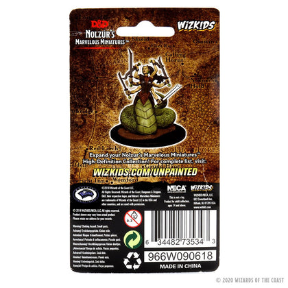 D&D Nolzur's Marvelous Miniatures: Maralith - 2