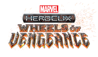 Marvel HeroClix: Wheels of Vengeance Release Day Organized Play Kit