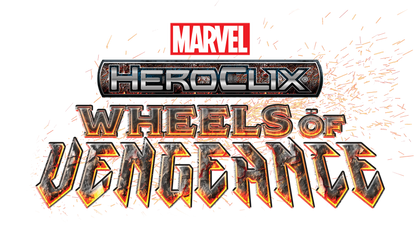 Marvel HeroClix: Wheels of Vengeance Release Day Organized Play Kit - 1