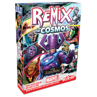 PRE-ORDER - Marvel: Remix the Cosmos