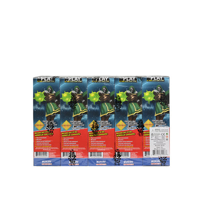 Marvel HeroClix: Avengers 60th Anniversary Booster Brick - 2