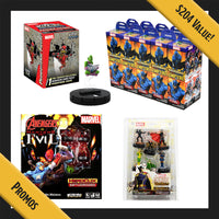 Marvel HeroClix - Avengers Across the Multiverse Bundle