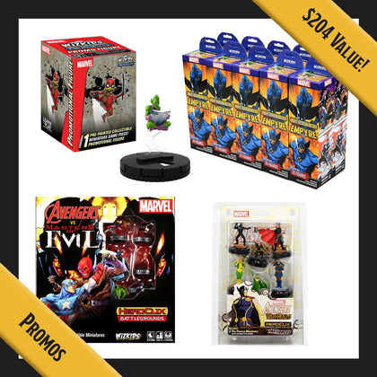 Marvel HeroClix - Avengers Across the Multiverse Bundle - 2